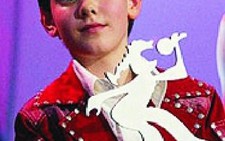 Dino giành chiến thắng tại cuộc thi Junior Eurovision Song