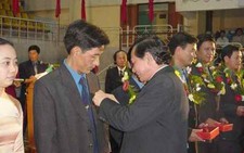 Đà Nẵng: tặng 200 đơn vị máu cho trẻ em nghèo
