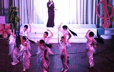 Hội thi văn nghệ khối các cơ quan Thành đoàn TP.HCM