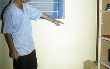 Dự án THCS ở Sóc Trăng: Hàng loạt trường mới xây đã bị nứt, lún!