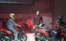 Yamaha chuẩn bị tung ra thị trường 3 dòng xe tay ga mới