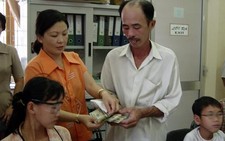 Bạn đọc gửi giúp gia đình anh Bảy Bôn (Nguyễn Duy Hùng) gần 80 triệu đồng