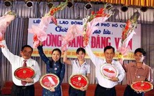 Gương sáng Đảng viên công nhân