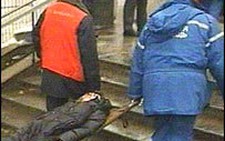 Nga: 40 người chết trong vụ nổ tàu điện ngầm