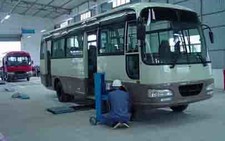 Đà Nẵng: sẽ có xe buýt sạch