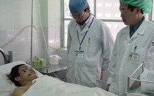 Đà Nẵng: Cứu sống một bệnh nhân bị vết thương tim nặng