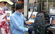 Các công ty đầu mối xăng dầu: Không thiếu hàng