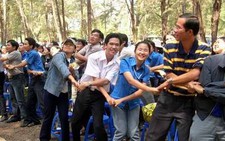 Giáo dục lối sống đẹp trong thanh niên