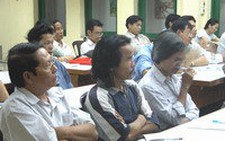 Khai mạc trại sáng tác ca khúc 