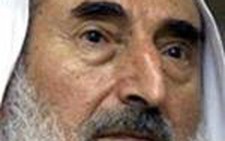 Israel ám sát thủ lĩnh tinh thần Hamas