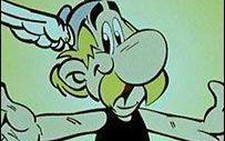 Asterix bị người Nhật tấn công