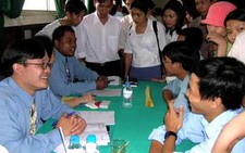 Khoa Thủy sản Đại học Nông lâm: 77 SV, 229 việc làm