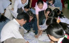 Nữ công nhân: Stress, stress và... stress!