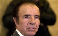 Achentina ra lệnh dẫn độ cựu Tổng thống Carlos Menem