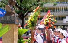 Khánh thành tượng GS - viện sĩ Trần Đại Nghĩa