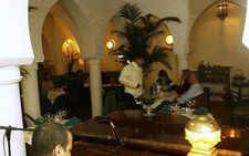 Casablanca đã có Rick's cafe