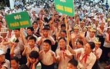TP.HCM: khai mạc trại hè Thanh đa 