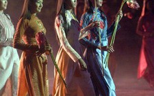 Lễ hội áo dài: Đêm huyền diệu