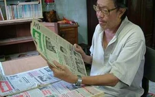 29 năm sưu tầm Tuổi Trẻ