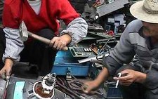 Nhập khẩu và xuất khẩu rác thải