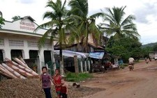 Bảy xóm Việt kiều ở Pakse
