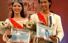Siêu mẫu chưa...siêu!