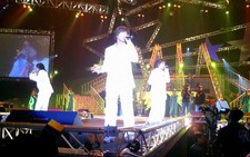 Liveshow F4 thành công lớn tại Thái Lan