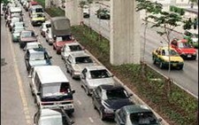 Thái Lan chi 12 tỉ USD để giải quyết giao thông Bangkok