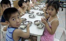Trung Quốc: nhà trẻ bị tấn công, 28 trẻ em bị thương