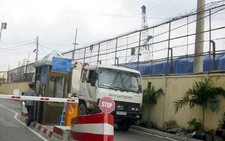 Thu phí giao thông đường Huỳnh Tấn Phát: Xe vẫn vượt trạm