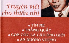 Nguyễn Huy Tưởng - truyện viết cho thiếu nhi