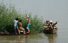Đồng bằng sông Cửu Long: Lũ vượt báo động III