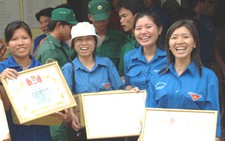 Tuyên dương 179 điển hình 