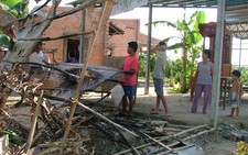 Nhiều vụ nhà tự cháy 