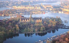 Stockholm - viên ngọc trên mặt biển