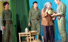 Liên hoan kịch ngắn - kịch vui - chặp cải lương