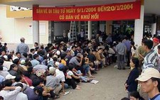 Mong chờ ngành đường sắt