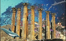 Đã phát hiện ra nền văn minh của Atlantis ?