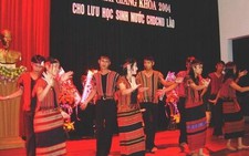 Thêm 95 lưu học sinh Lào được đào tạo đại học