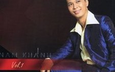 Album Nam Khánh & Vân Quang Long