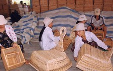 Bốn sản phẩm thủ công mỹ nghệ VN sang Đức