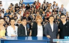 Vắng vẻ LHP Kim Mã ?