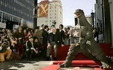 Godzilla - ngôi sao 2271 trên Đại lộ danh vọng Hollywood
