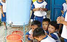 TP.HCM: Cơ sở vật chất cho giáo dục còn thiếu thốn