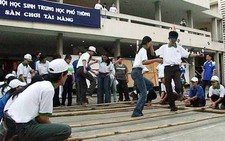 Nhà văn hóa Thanh niên - trường thi Gia Định xưa