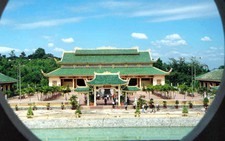 Đưa vào sử dụng công trình văn hóa lịch sử Văn Miếu Trấn Biên