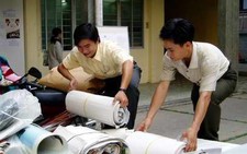 Một năm mới với tờ lịch cũ
