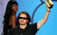 U2, Blue đoạt giải thưởng âm nhạc Pháp