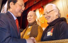 Hội Bảo trợ bệnh nhân nghèo TP.HCM Đón nhận danh hiệu Anh hùng lao động