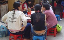 Nữ sinh 